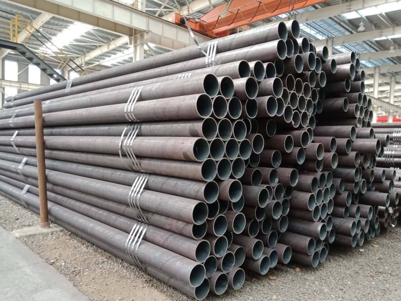 崇明30CrMo合金无缝钢管
