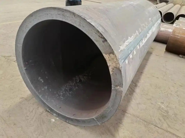 崇明30CrMo大口径无缝钢管