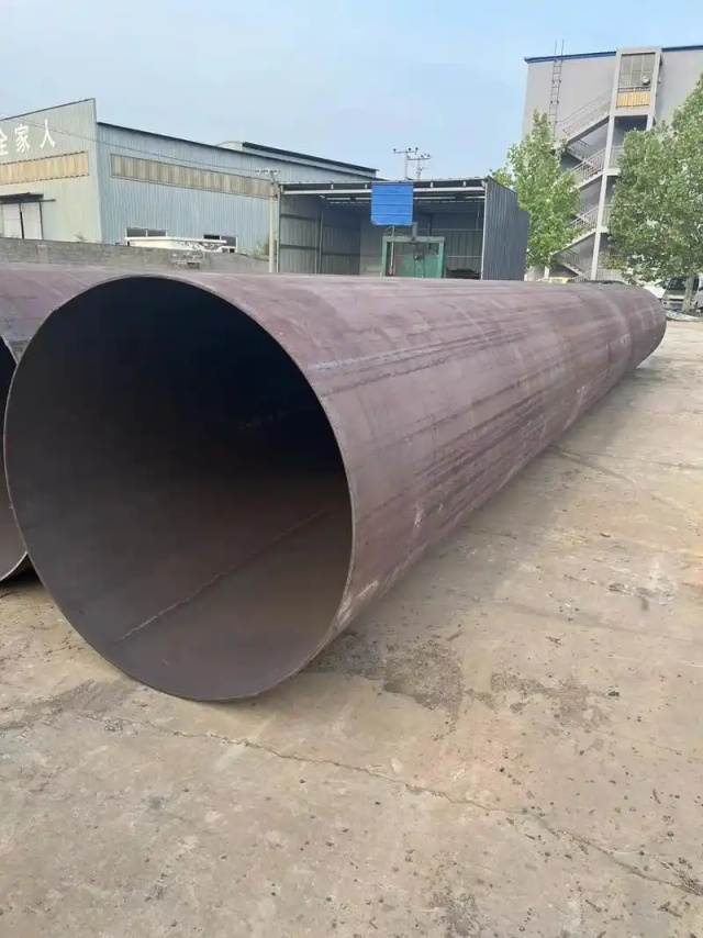 崇明大口径12Cr1MoVG无缝钢管